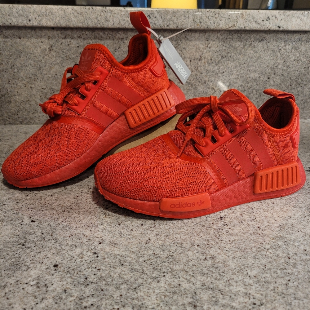 NMD R1 Red